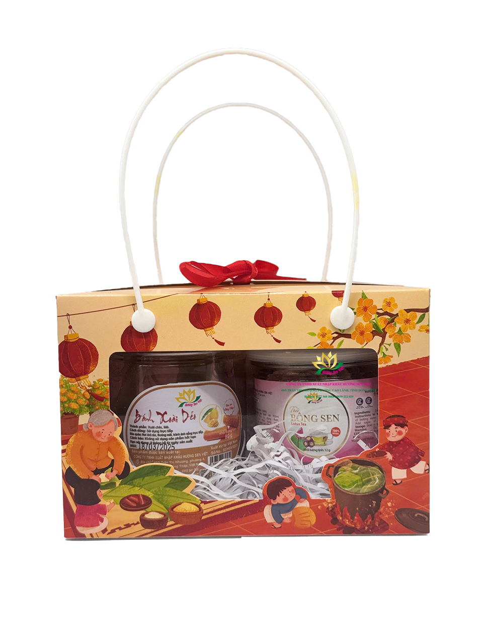 Combo Banhxoai_Bongsen